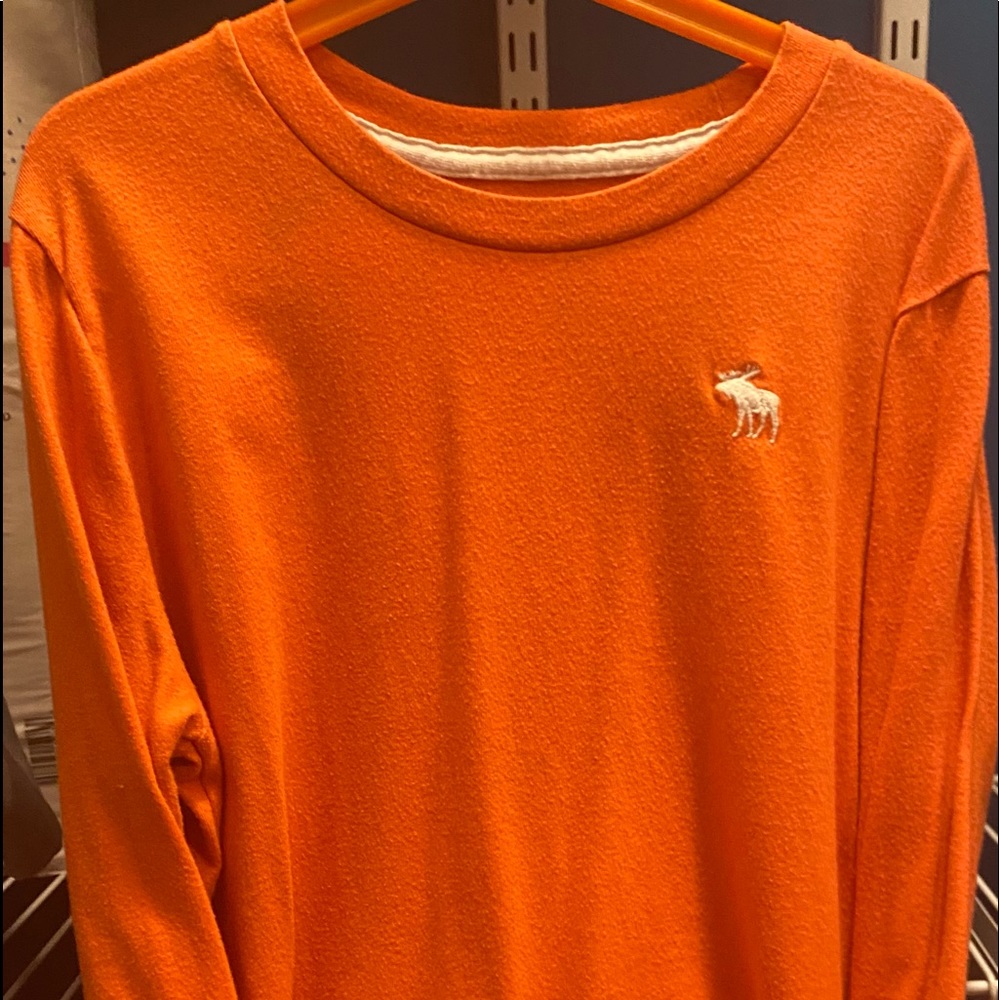 Youth long sleeve shirt